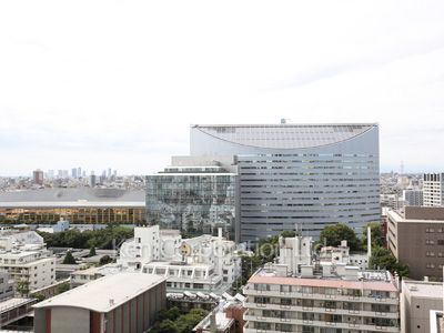 目黒第一マンションズの写真 眺望