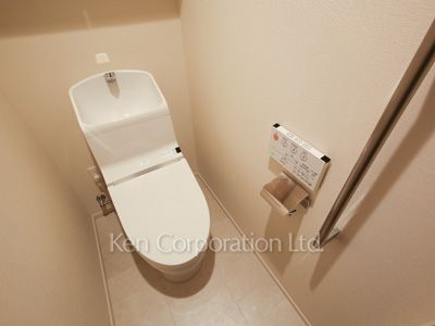 目黒第一マンションズの写真 トイレ