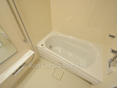 目黒第一マンションズの写真 バスルーム ※12階の同じ間取タイプを撮影。仕様が異なることがあります。