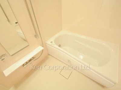 目黒第一マンションズの写真 バスルーム ※12階の同じ間取タイプを撮影。仕様が異なることがあります。