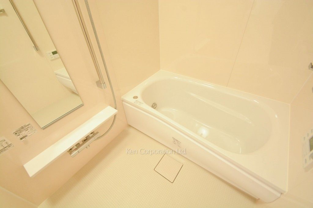 目黒第一マンションズの写真 バスルーム ※12階の同じ間取タイプを撮影。仕様が異なることがあります。