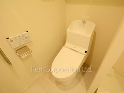 目黒第一マンションズの写真 トイレ