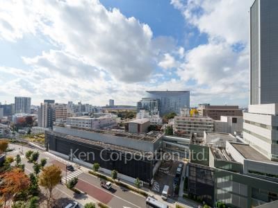目黒第一マンションズの写真 眺望（居室から）