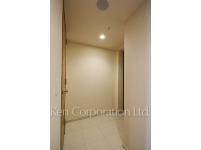 目黒第一マンションズの写真 玄関 ※12階の同じ間取タイプを撮影。仕様が異なることがあります。