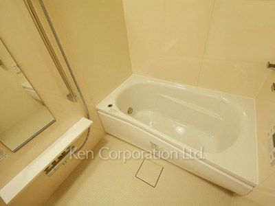 目黒第一マンションズの写真 バスルーム ※12階の同じ間取タイプを撮影。仕様が異なることがあります。