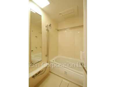 目黒第一マンションズの写真 バスルーム ※12階の同じ間取タイプを撮影。仕様が異なることがあります。