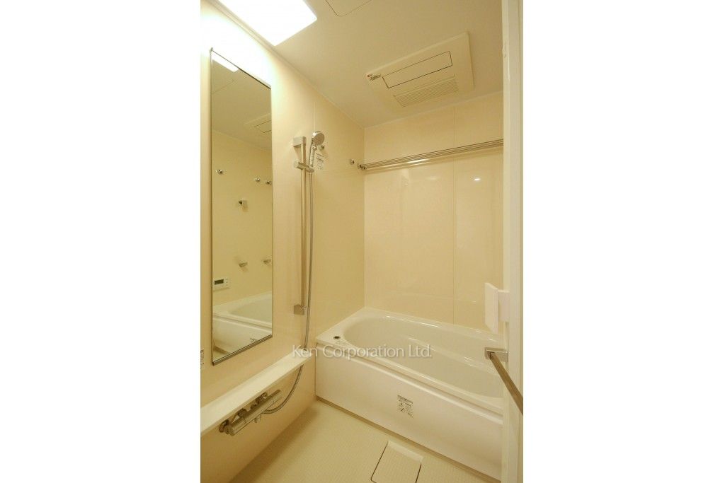 目黒第一マンションズの写真 バスルーム ※12階の同じ間取タイプを撮影。仕様が異なることがあります。