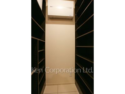 ブランズ渋谷常盤松の写真 シューズインクローゼット