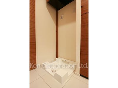 ブランズ渋谷常盤松の写真 洗濯機置き場