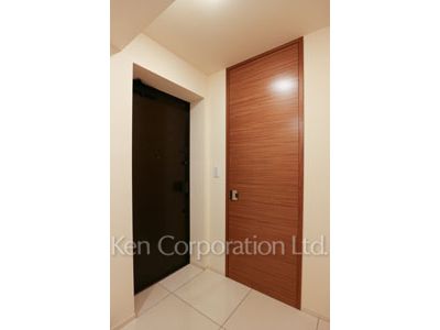 ブランズ渋谷常盤松の写真 玄関