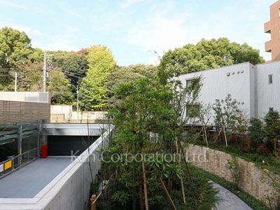 ブランズ渋谷常盤松の写真 眺望（居室から）