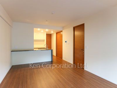 ブランズ渋谷常盤松の写真 居室（LDなど）