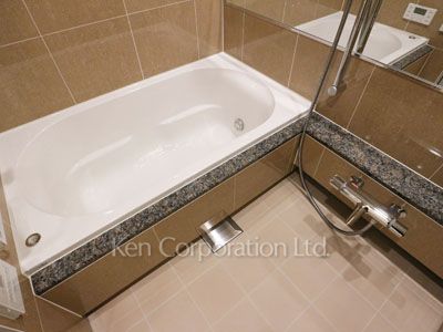 ブランズ渋谷常盤松の写真 バスルーム