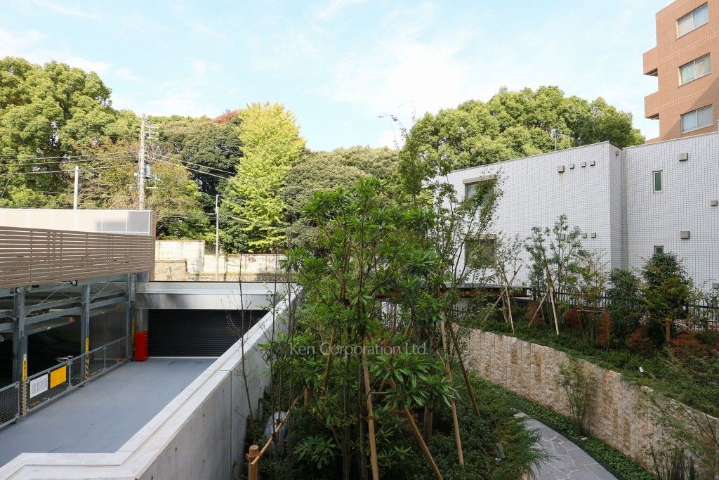 ブランズ渋谷常盤松の写真 眺望（居室から）