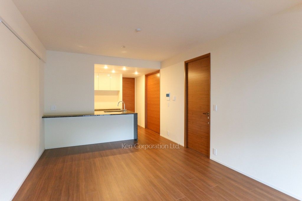 ブランズ渋谷常盤松の写真 居室（LDなど）