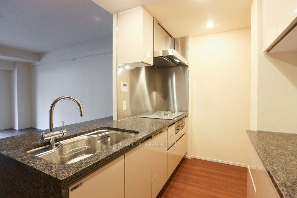 ブランズ渋谷常盤松の写真 キッチン