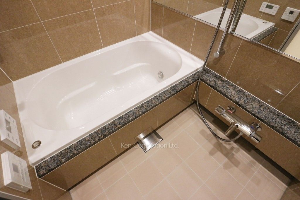 ブランズ渋谷常盤松の写真 バスルーム