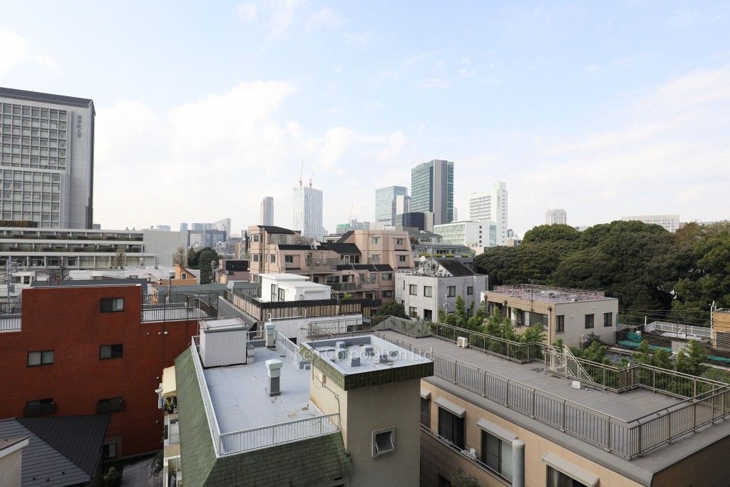 ブランズ渋谷常盤松の写真 眺望（居室から）