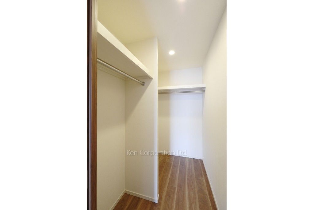 ザ・パークハウス西新宿タワー60の写真 ウォークインクローゼット