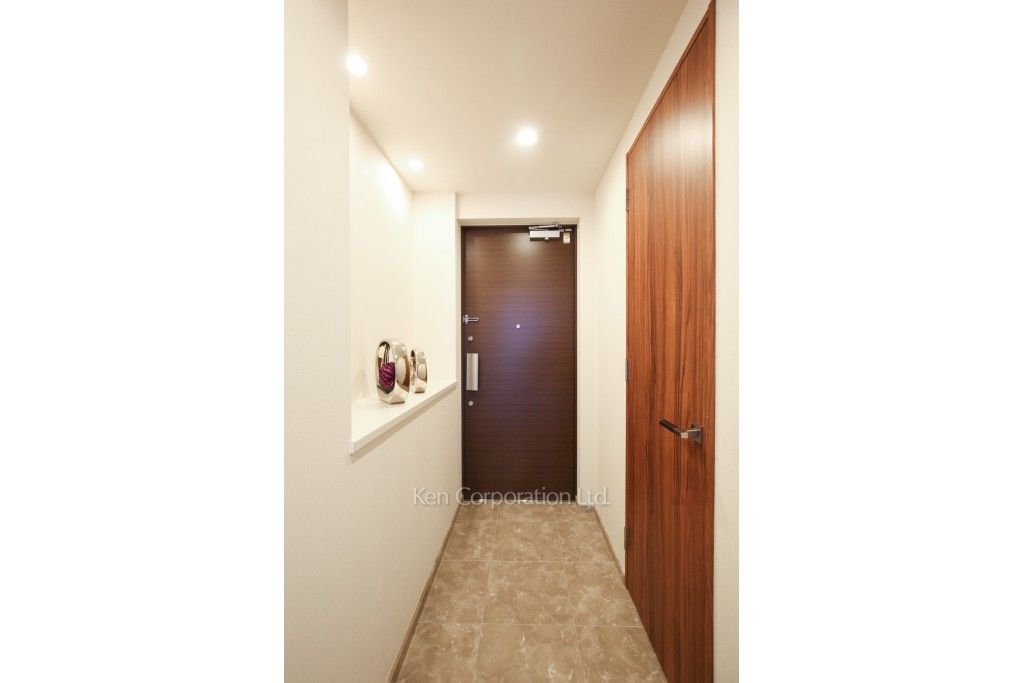 ザ・パークハウス西新宿タワー60の写真 玄関※MODEL ROOM