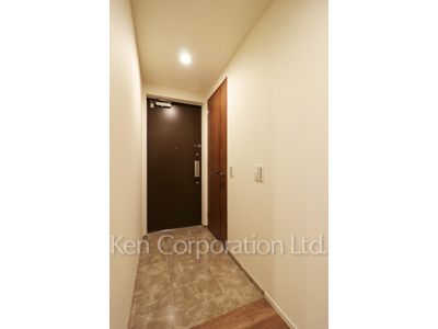 ザ・パークハウス西新宿タワー60の写真 玄関