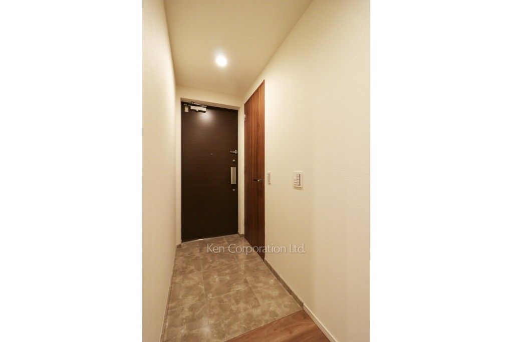 ザ・パークハウス西新宿タワー60の写真 玄関