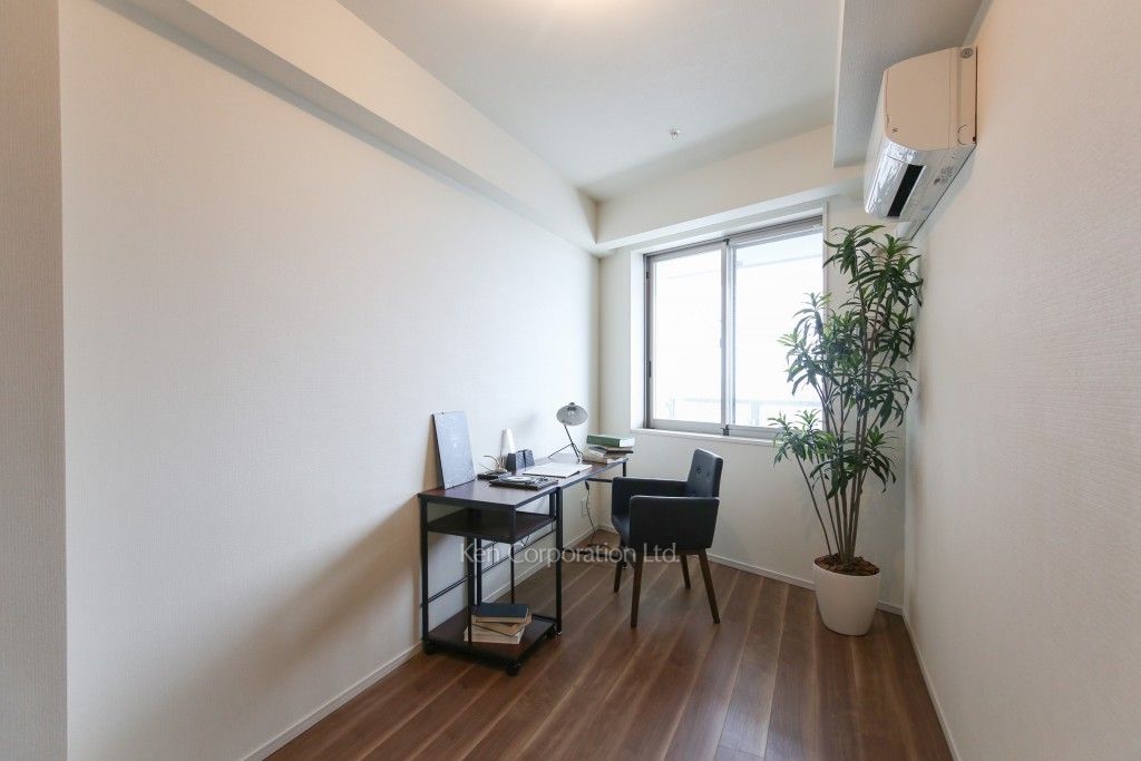 ザ・パークハウス西新宿タワー60の写真 ベッドルーム※MODEL ROOM