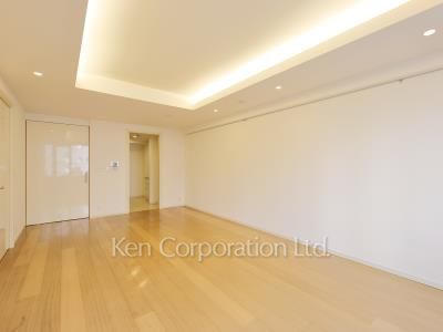 南青山テラス 常盤松フォレストの写真 居室（LDなど）