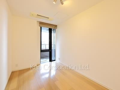 南青山テラス 常盤松フォレストの写真 ベッドルーム