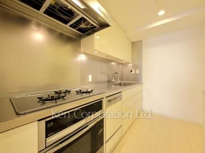 南青山テラス 常盤松フォレストの写真 キッチン