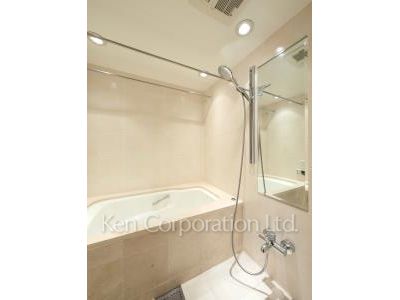 南青山テラス 常盤松フォレストの写真 バスルーム