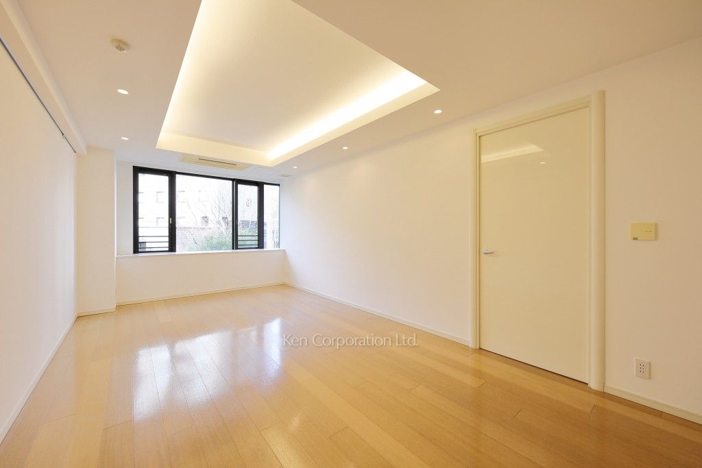 南青山テラス 常盤松フォレストの写真 居室（LDなど）