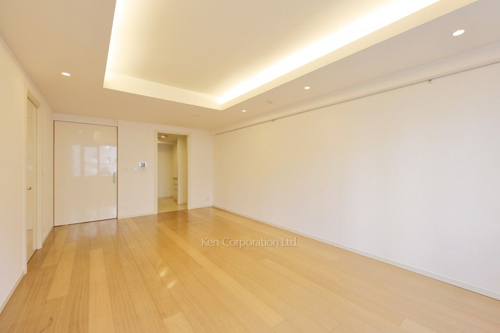 南青山テラス 常盤松フォレストの写真 居室（LDなど）