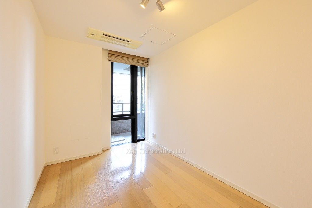 南青山テラス 常盤松フォレストの写真 ベッドルーム