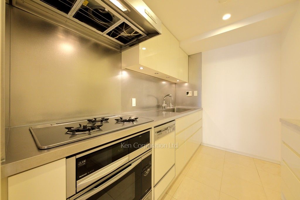 南青山テラス 常盤松フォレストの写真 キッチン