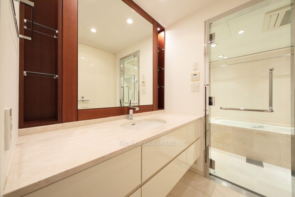 南青山テラス 常盤松フォレストの写真 パウダールーム