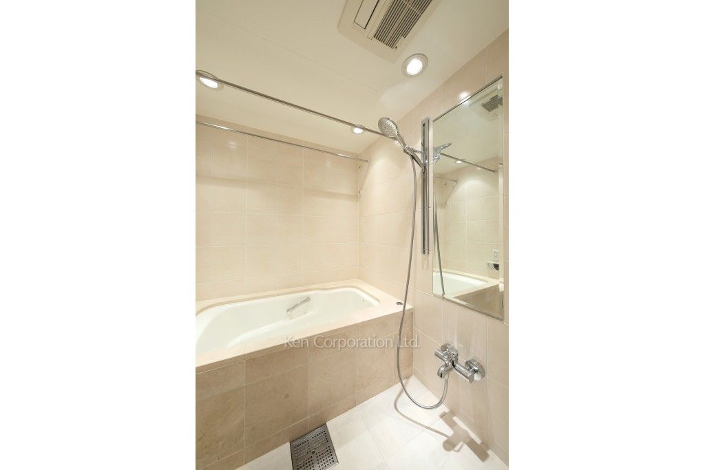 南青山テラス 常盤松フォレストの写真 バスルーム