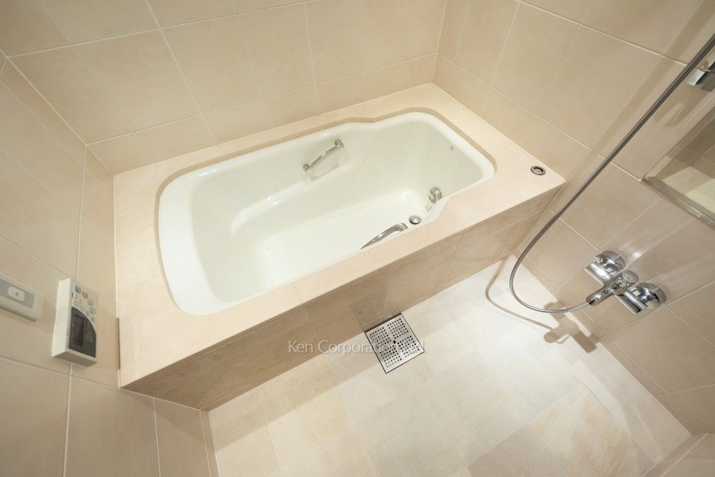 南青山テラス 常盤松フォレストの写真 バスルーム