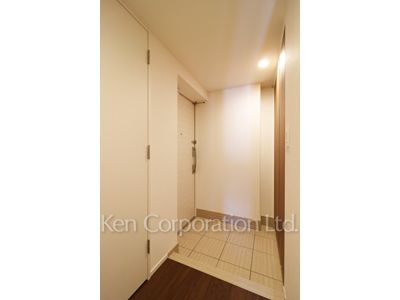 ラベイユ麻布十番の写真 玄関
