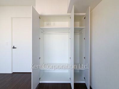 ラベイユ麻布十番の写真 クローゼット