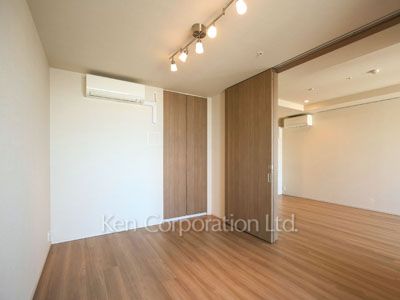 クロスエアタワーの写真 ベッドルーム