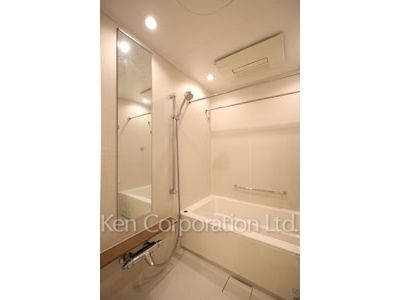 クロスエアタワーの写真 バスルーム