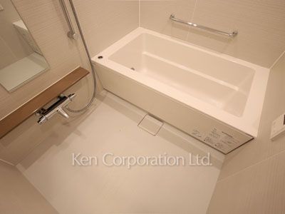 クロスエアタワーの写真 バスルーム