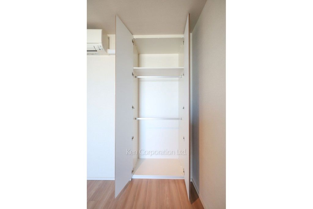 クロスエアタワーの写真 クローゼット