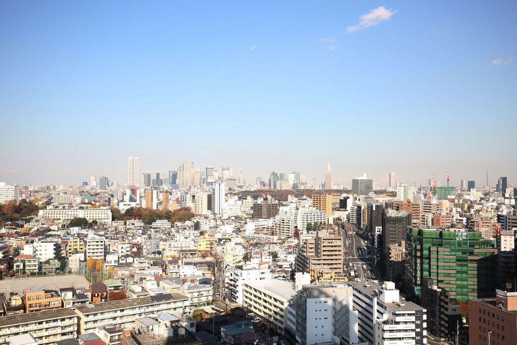 クロスエアタワーの写真 眺望