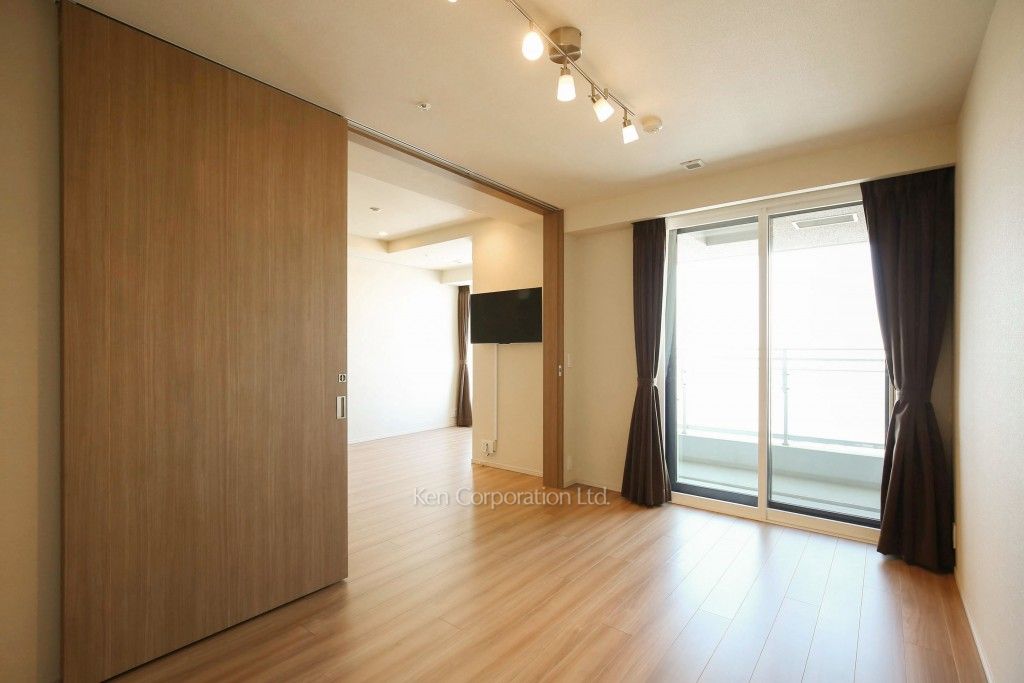 クロスエアタワーの写真 ベッドルーム