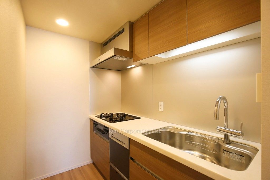 クロスエアタワーの写真 キッチン