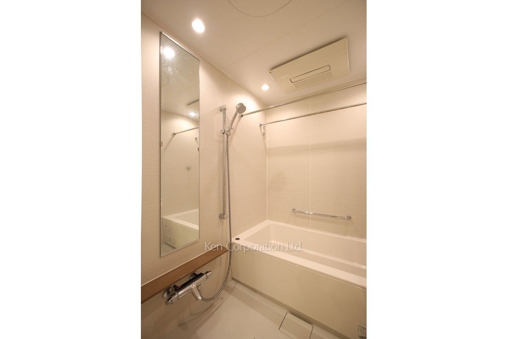 クロスエアタワーの写真 バスルーム