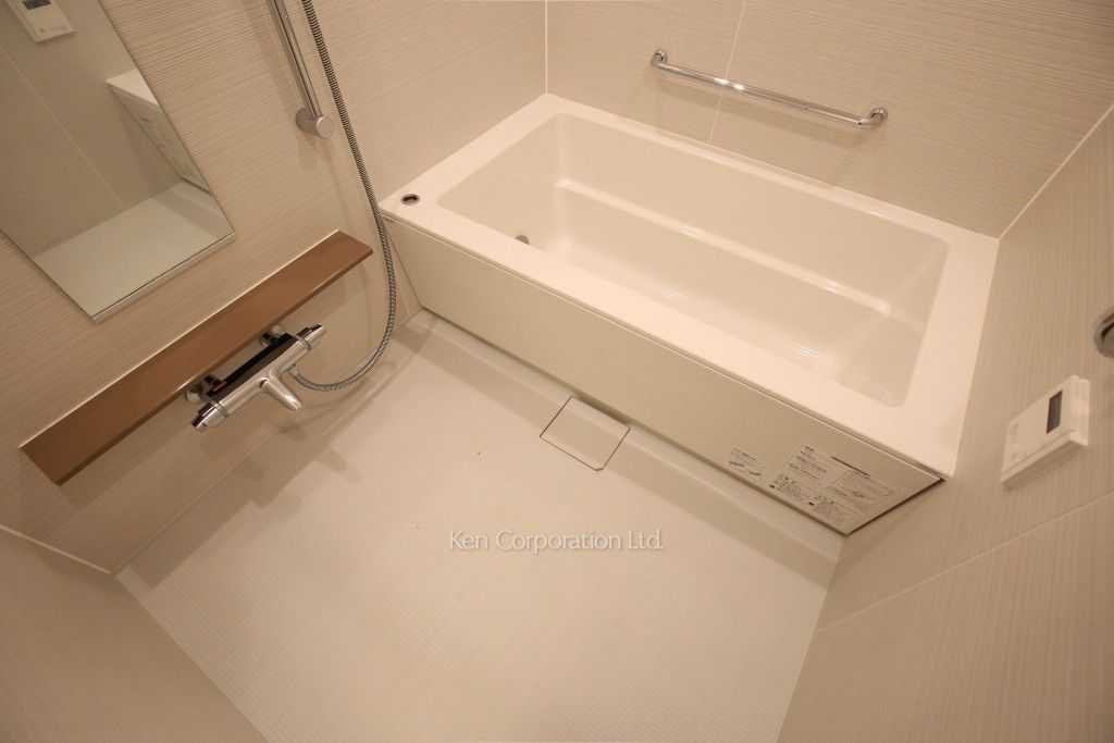 クロスエアタワーの写真 バスルーム