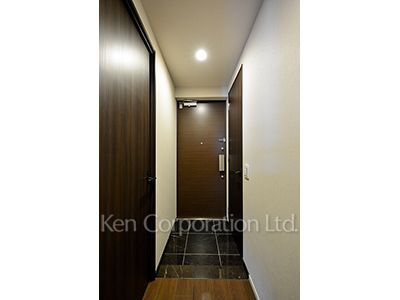 ザ・パークハウス西新宿タワー60の写真 玄関